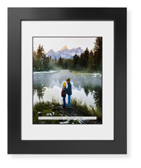 Travel Banner Portrait