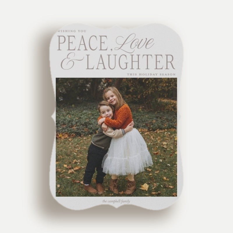 Peace Laughter