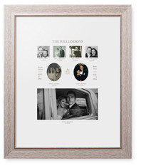 Marriage Family Tree