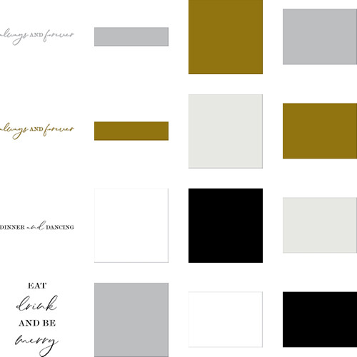 Simple Elegance 12x12 undefined  Premium Album