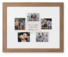 Handwritten Note Collage