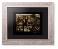 Modern Hero Gallery Of Four