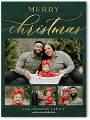 Rustic Festive Moments