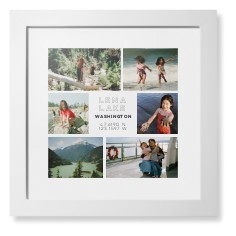 Modern Adventure Gallery Of Six