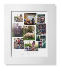 Gallery Collage of Nine