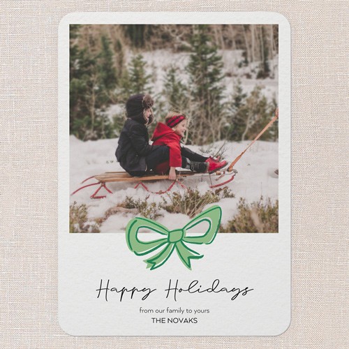 Joyful Bow Tidings