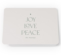 Sentimental Tree Tidings