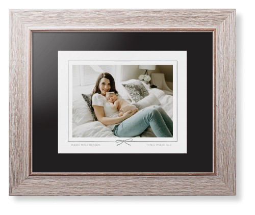 Framed Grey Wall Art