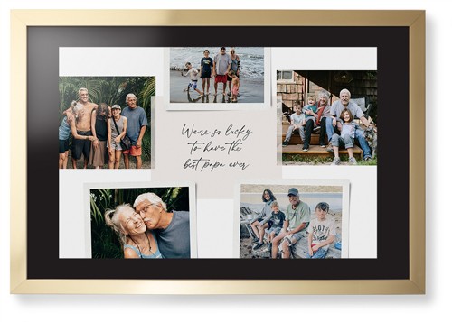 Handwritten Note Collage