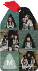 Christmas Tree Cutout