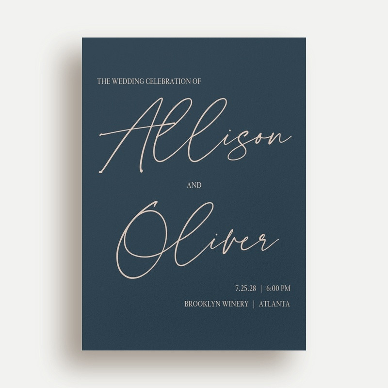 Refined Penmanship