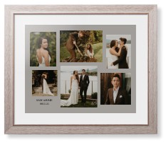 Gallery Collage of Six