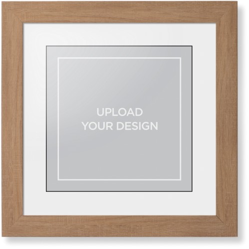 Upload Your Own Design Portrait