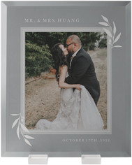 Foliage Outline Border