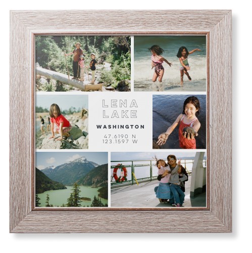 Modern Adventure Gallery Of Six