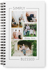 Simply Blessed Outline