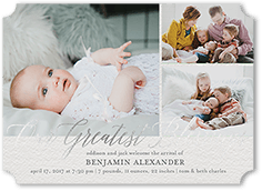 Gilded Blessings Baby