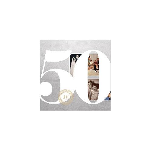 Milestone Anniversaries 10x10 undefined  Premium Album