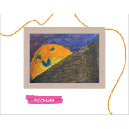 Kids Book of Art 8x11 undefined  Photo Book