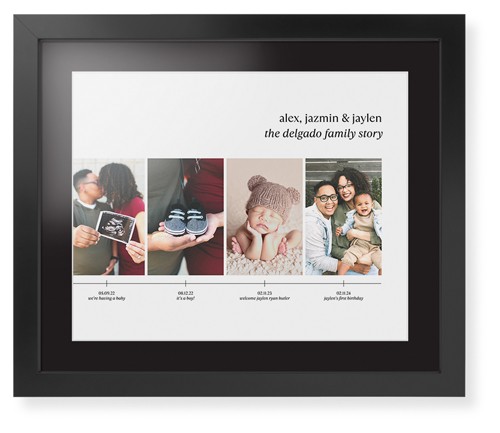 Family Timeline