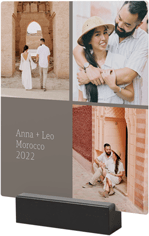 Text Block Gallery Of Three