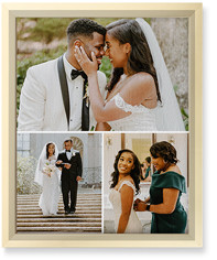 Gallery of Three Portrait