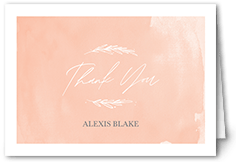 Watercolor Beginnings