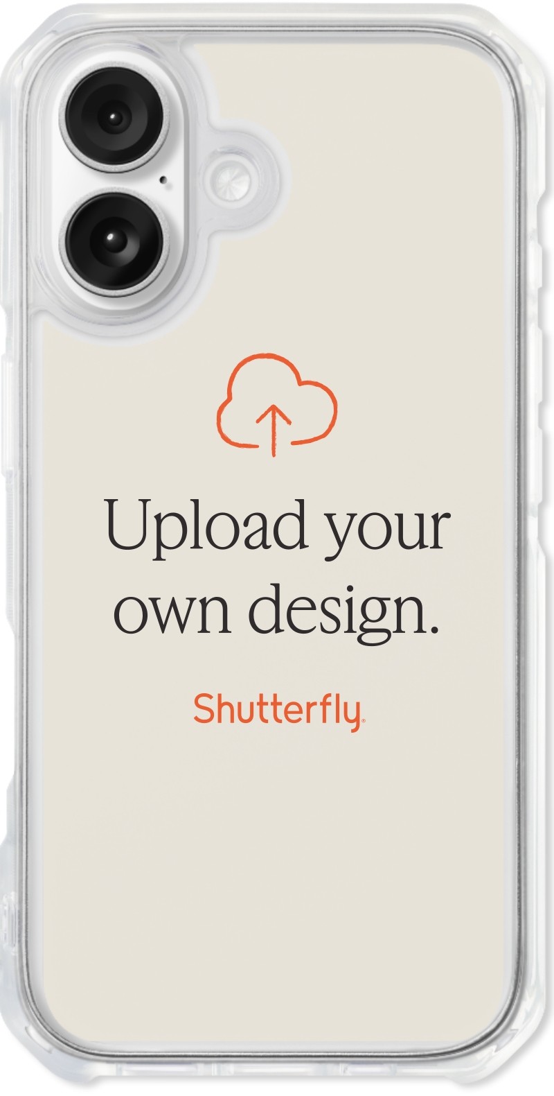 Upload Your Own Design
