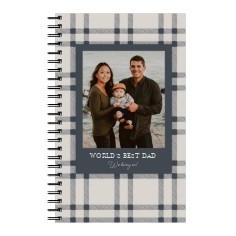 Soft Plaid Stamp