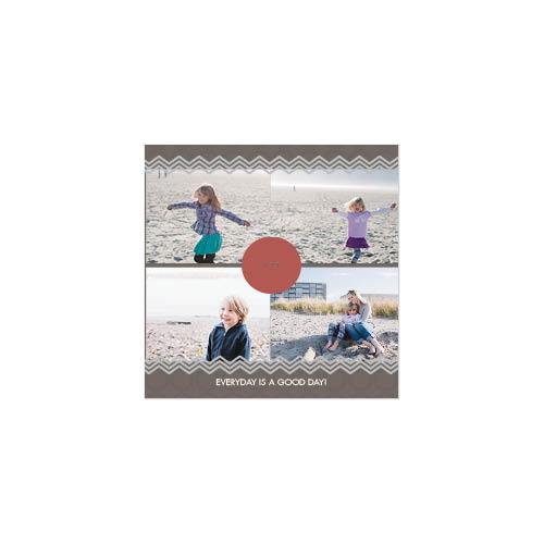 Everyday Sentiments 8x8 undefined  Premium Album