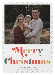 Cheerful Holiday Charm