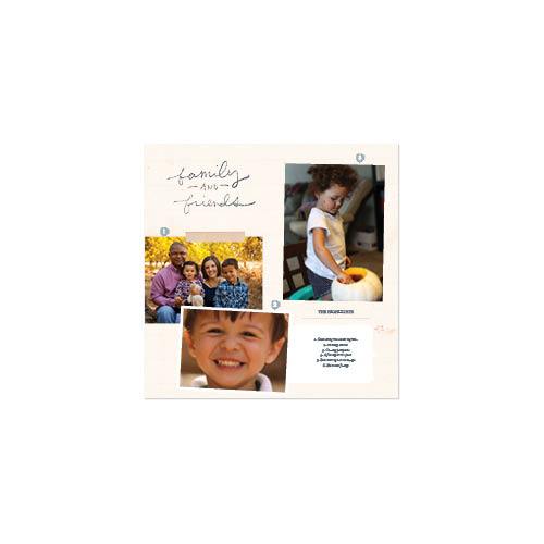 One Good Year 12x12 undefined  Premium Album