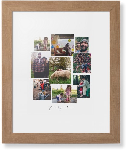 Gallery Collage of Nine