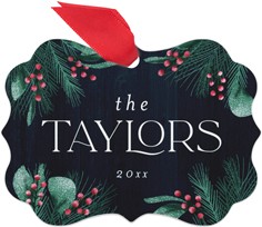 Winter Berries Family Name