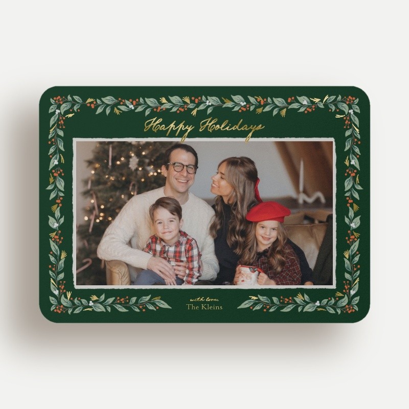 Botanical Frame