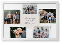 Handwritten Note Collage