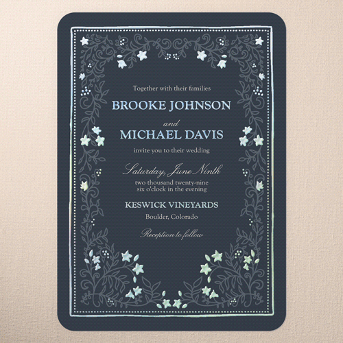 Botanical Trim