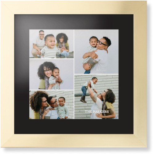 Gallery of Five Portrait