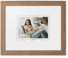 Whimsical Border of One