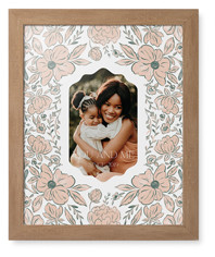 Classic Floral Border