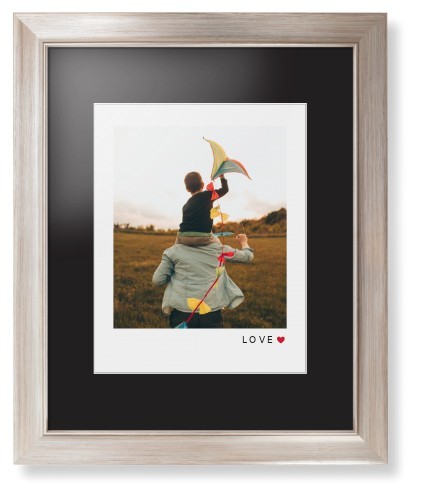 Modern Love Heart Portrait