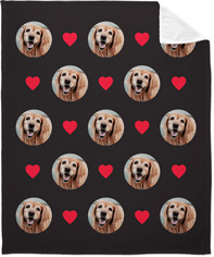 Loved Floating Faces