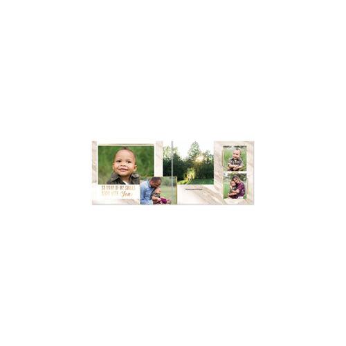 Gilded Marble 8x11 undefined  Premium Album