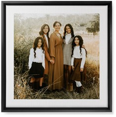 Simple Gallery of One Border Portrait