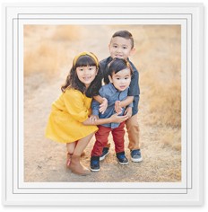 Forever Framed Border