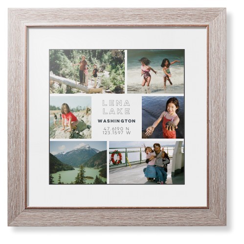 Modern Adventure Gallery Of Six