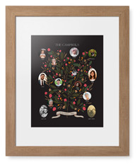 Blooming Family Tree