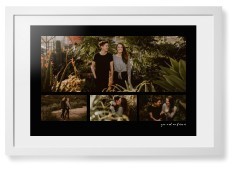 Modern Hero Gallery Of Four