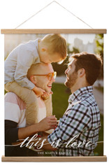 This Is Love Portrait