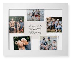 Handwritten Note Collage